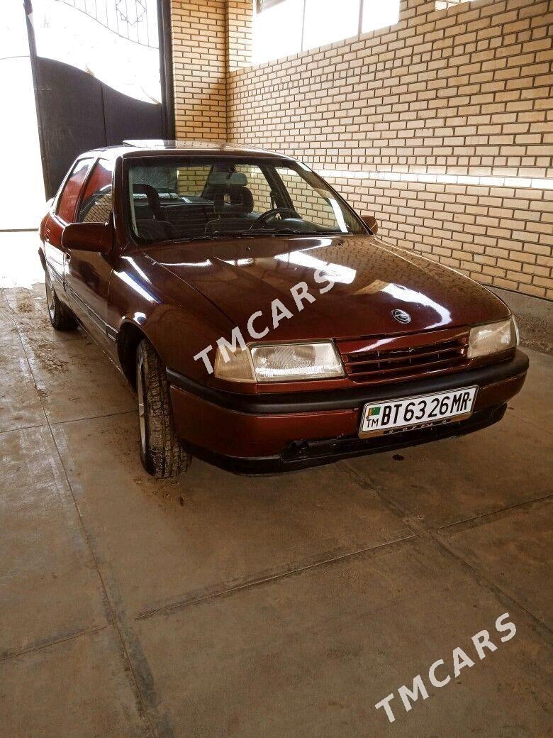 Opel Vectra 1991 - 18 000 TMT - Мары - img 3