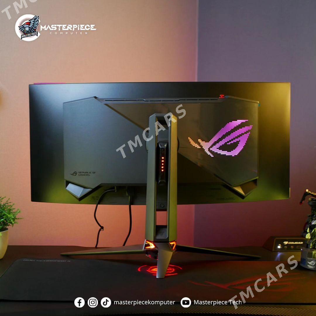 Игровой Манитор ASUS ROG Swift - Aşgabat - img 3