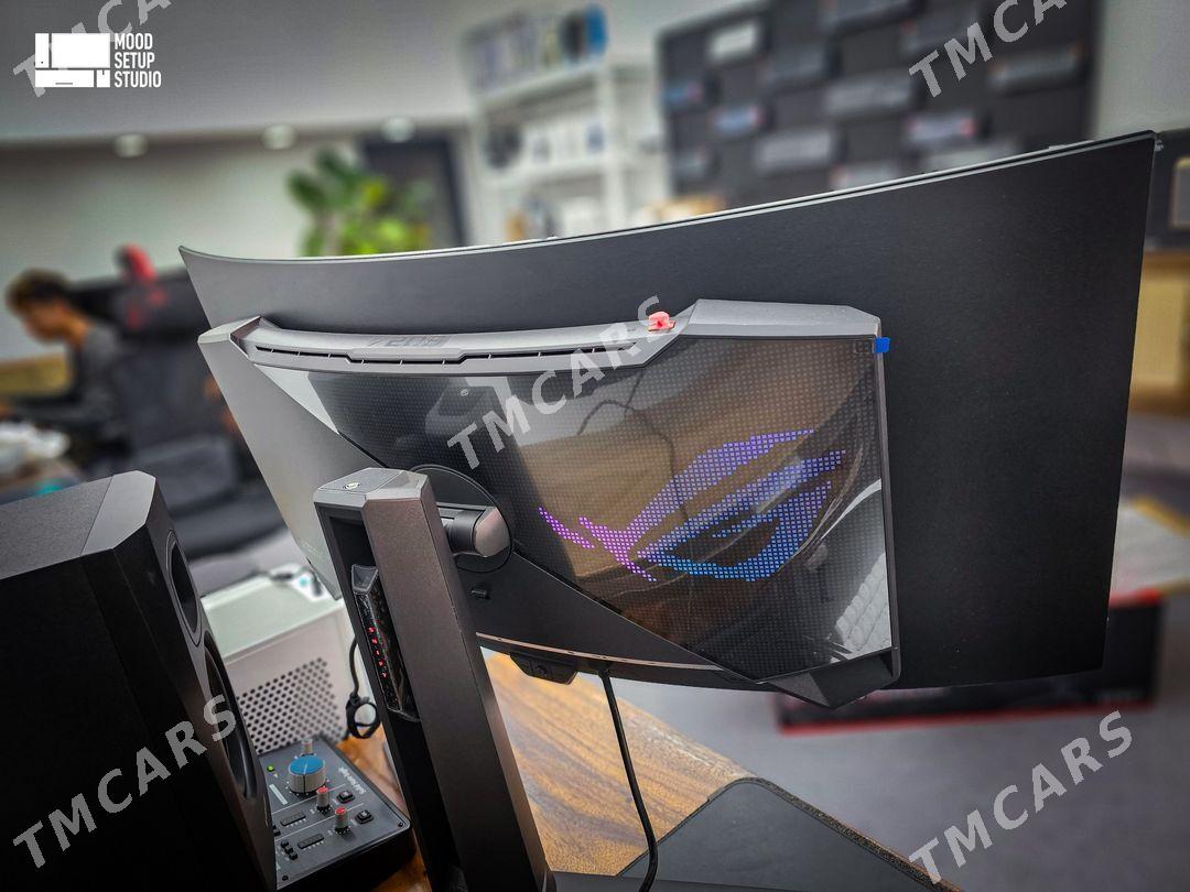 Игровой Манитор ASUS ROG Swift - Aşgabat - img 5