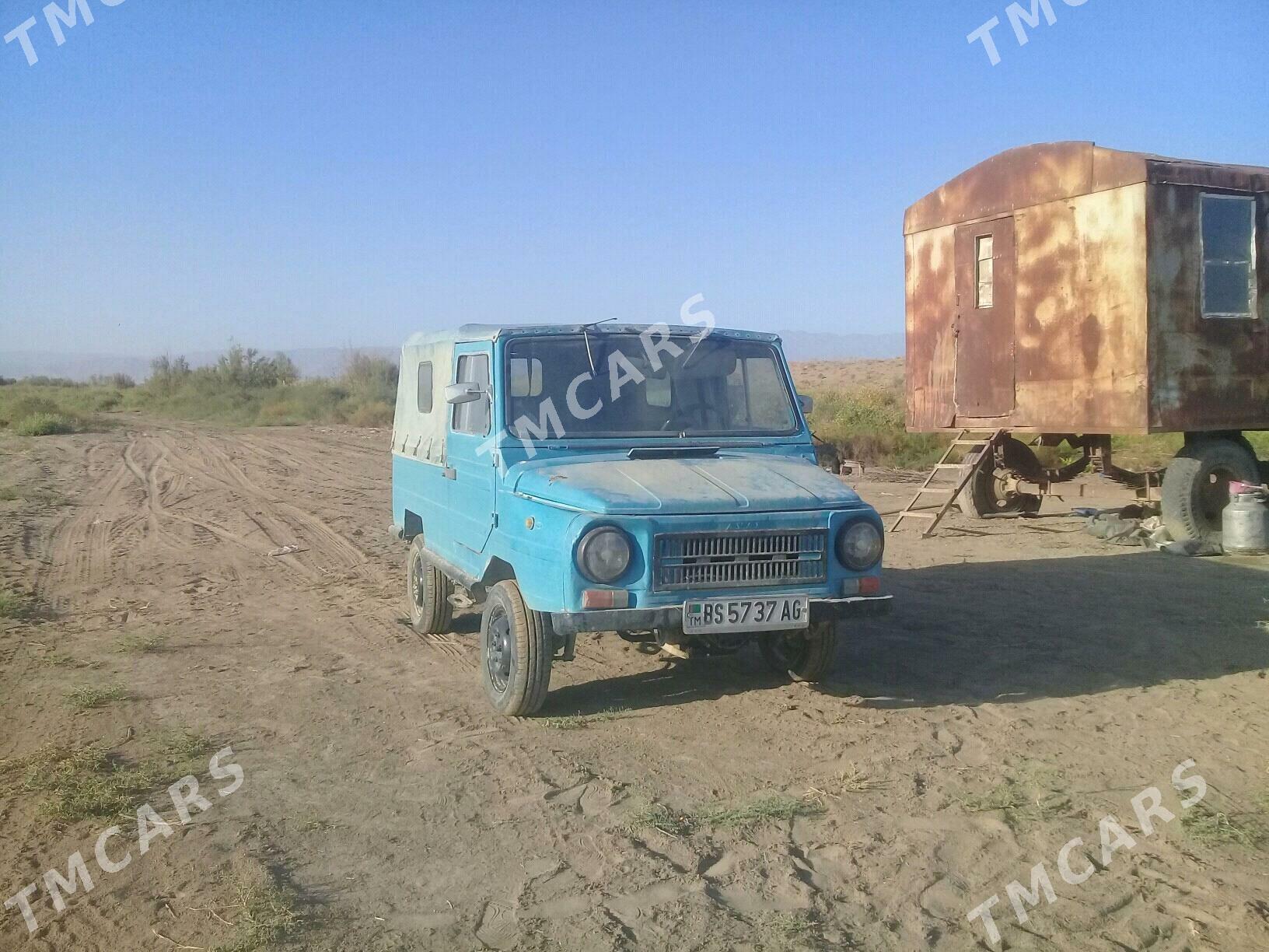 UAZ 469 1989 - 8 000 TMT - Bäherden - img 2