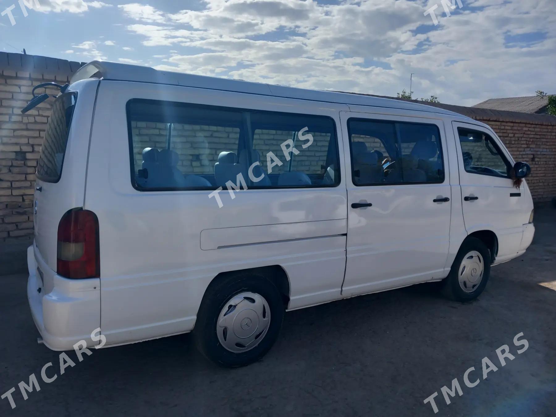 Mercedes-Benz Sprinter 2009 - 100 000 TMT - Кёнеургенч - img 3