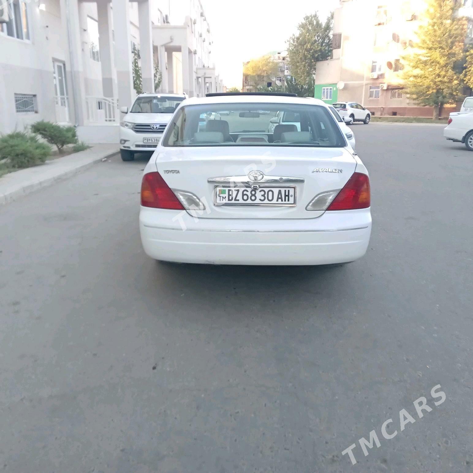 Toyota Avalon 2002 - 128 000 TMT - Мары - img 5