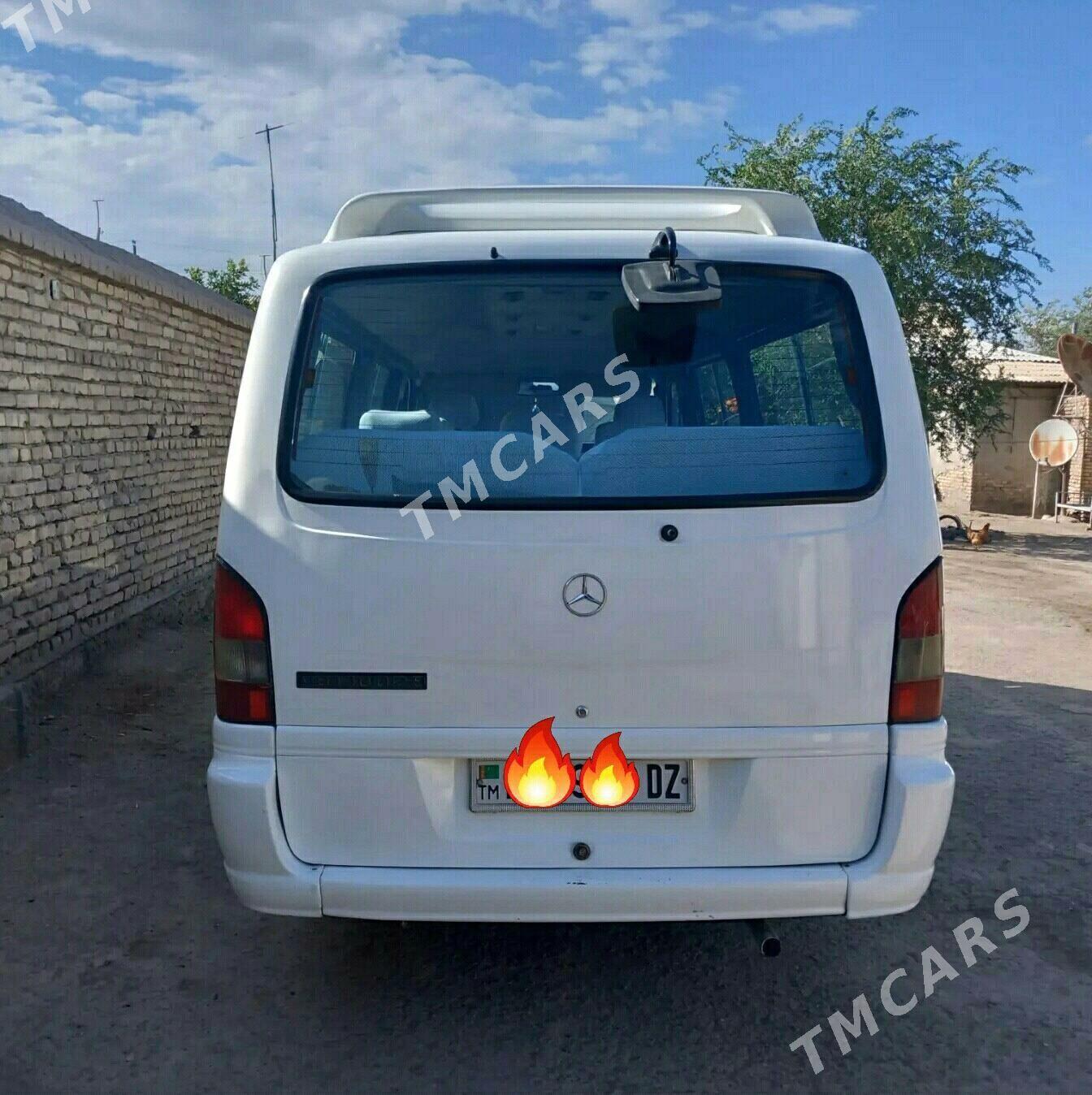 Mercedes-Benz Sprinter 2009 - 100 000 TMT - Кёнеургенч - img 6