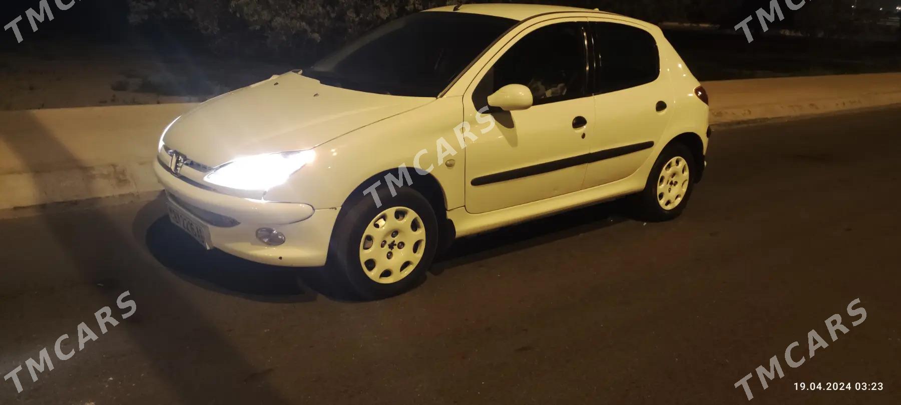 Peugeot 206 2010 - 75 000 TMT - Ашхабад - img 5