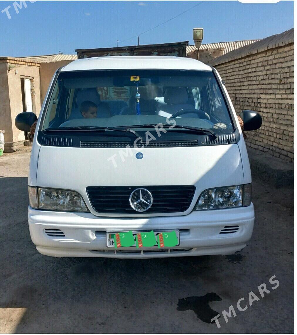 Mercedes-Benz Sprinter 2009 - 100 000 TMT - Кёнеургенч - img 7