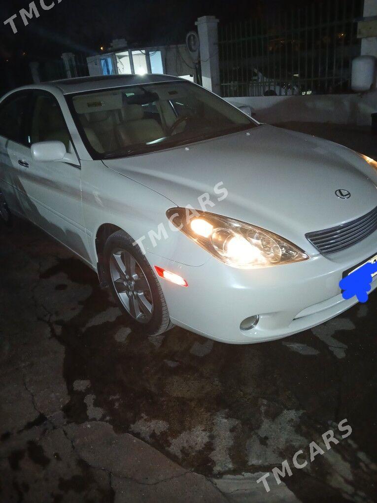 Lexus ES 330 2005 - 185 000 TMT - Ашхабад - img 5