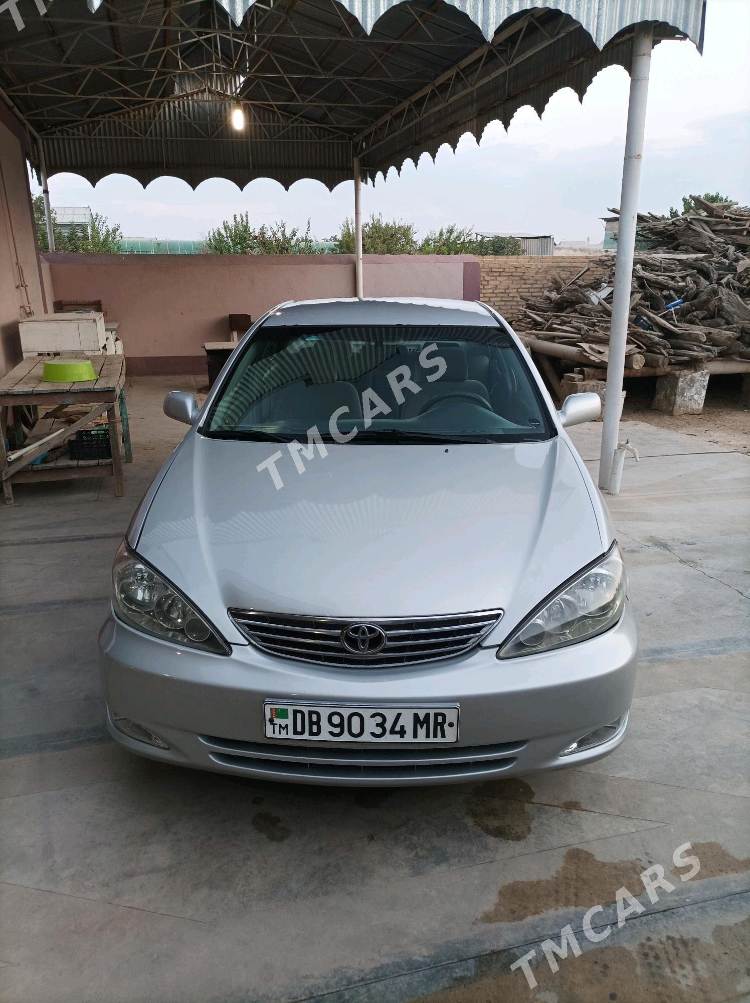 Toyota Camry 2002 - 150 000 TMT - Mary - img 3