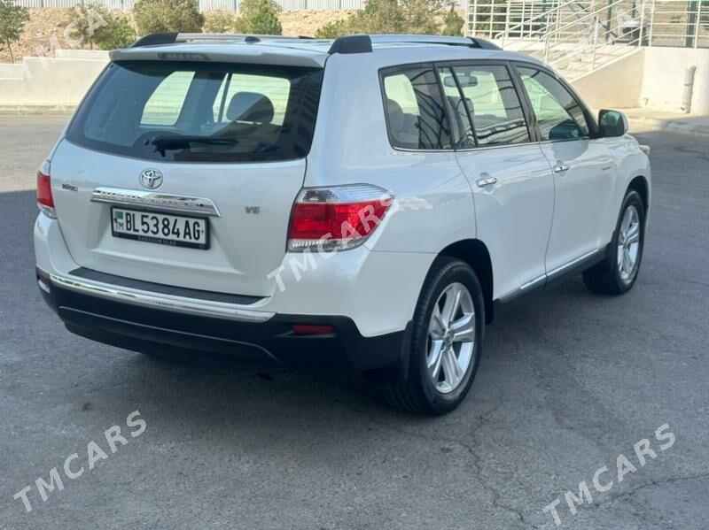 Toyota Highlander 2011 - 325 000 TMT - Гуртли - img 8