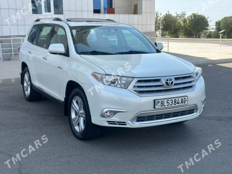 Toyota Highlander 2011 - 325 000 TMT - Гуртли - img 5