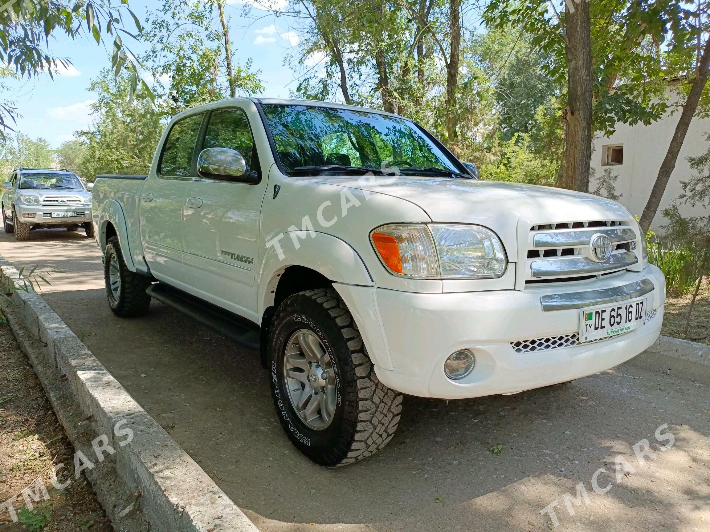 Toyota Land Cruiser 2002 - 270 000 TMT - Дашогуз - img 4