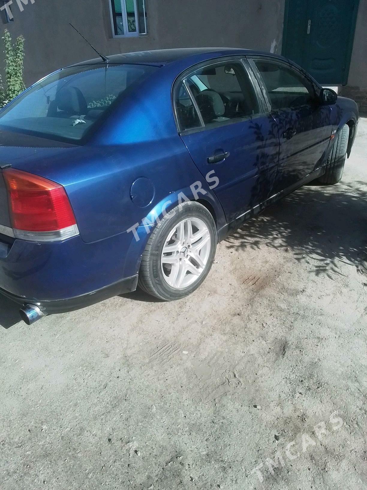 Opel Vectra 2002 - 45 000 TMT - Daşoguz - img 3