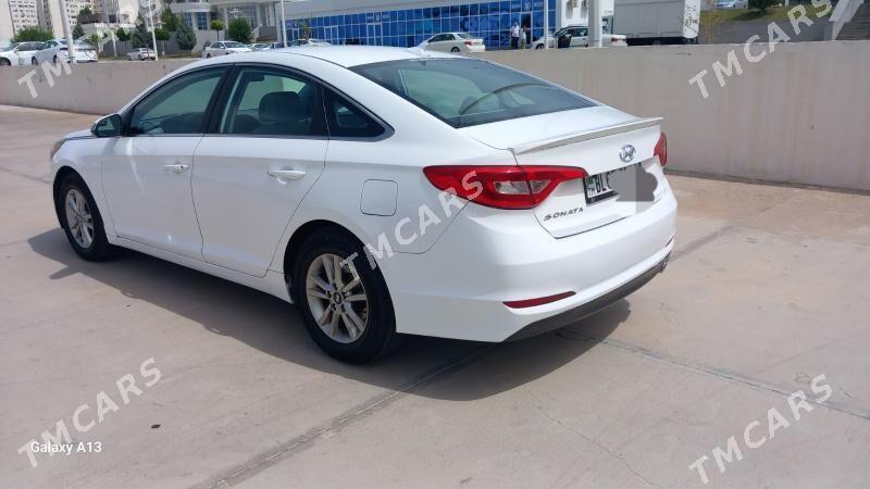 Hyundai Sonata 2016 - 142 000 TMT - Aşgabat - img 2