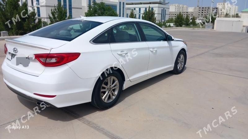 Hyundai Sonata 2016 - 142 000 TMT - Aşgabat - img 5