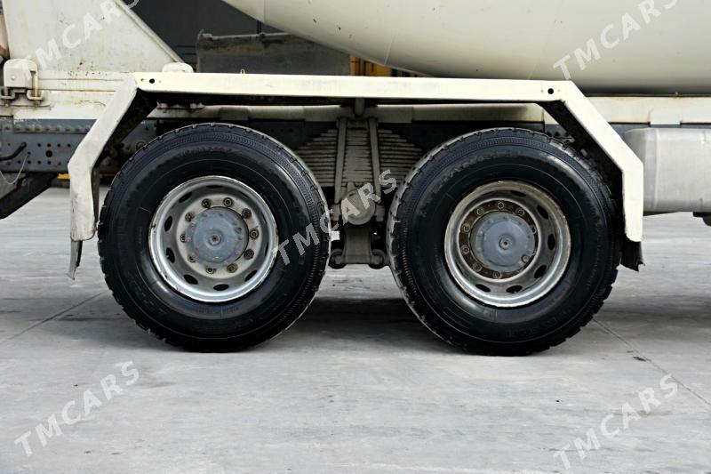 Mercedes-Benz ACTROS 3331 2008 - 1 050 000 TMT - Ашхабад - img 7