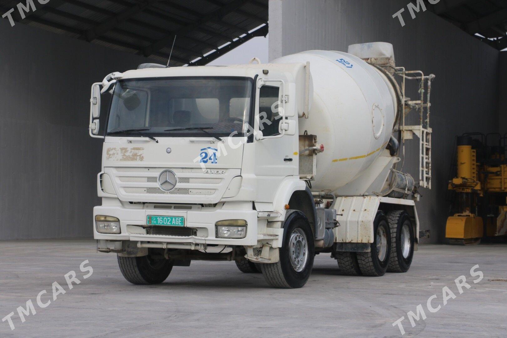 Mercedes-Benz ACTROS 3331 2008 - 1 050 000 TMT - Ашхабад - img 2