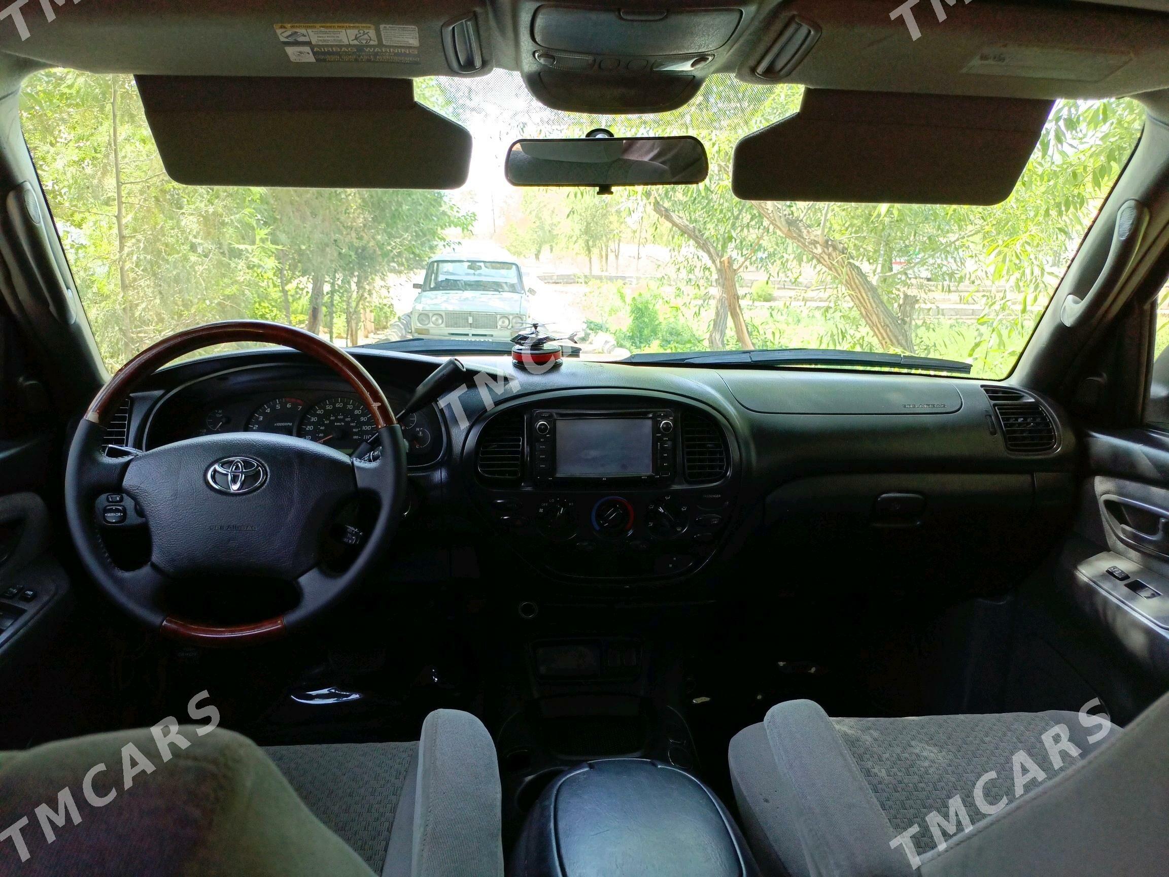 Toyota Land Cruiser 2002 - 270 000 TMT - Дашогуз - img 9