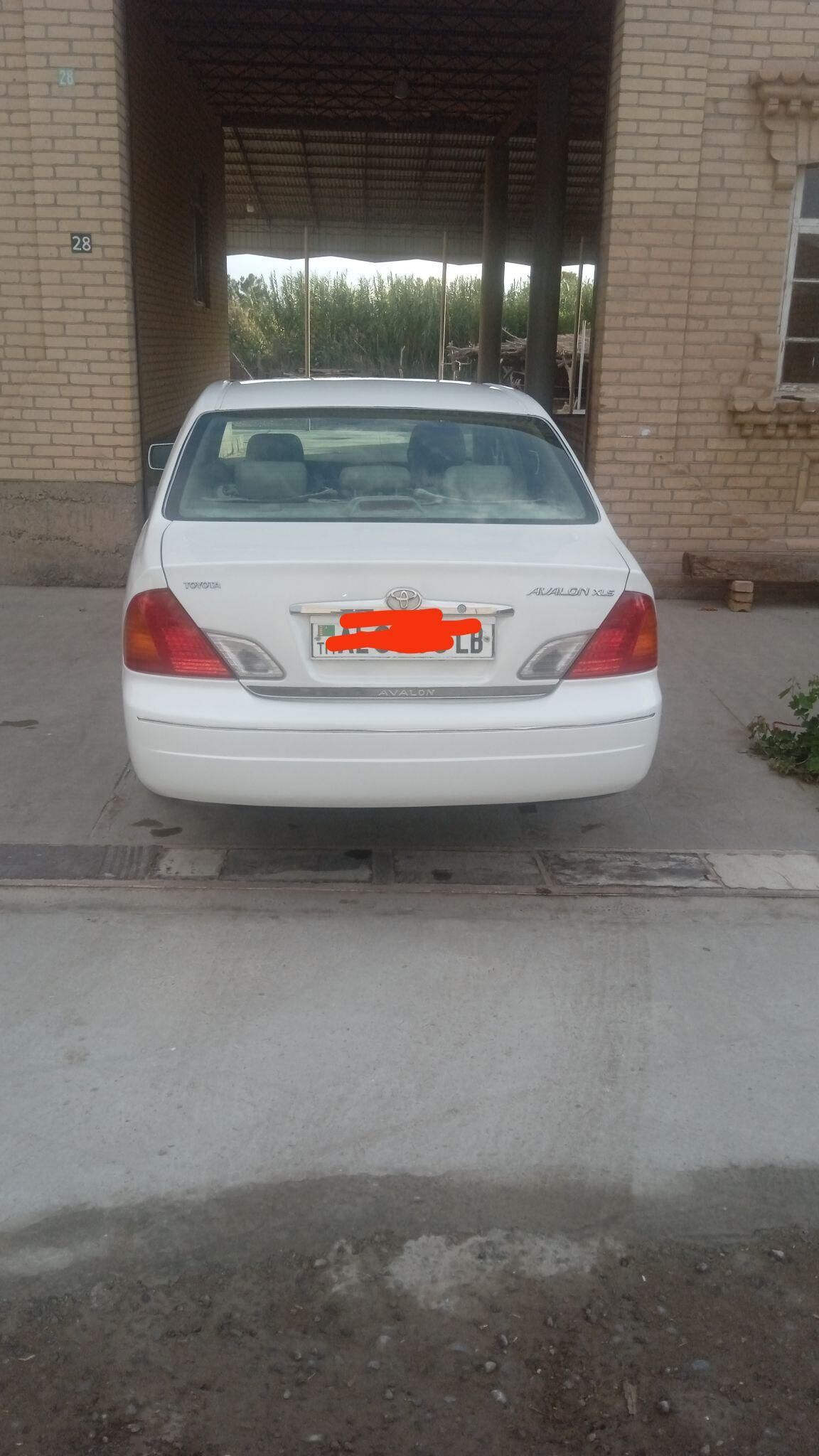 Toyota Avalon 2001 - 165 000 TMT - Дянев - img 8