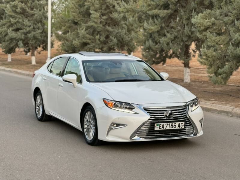 Lexus ES 350 2018 - 339 000 TMT - Ашхабад - img 8