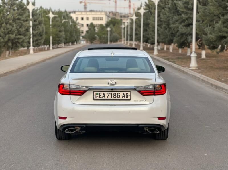 Lexus ES 350 2018 - 339 000 TMT - Aşgabat - img 2