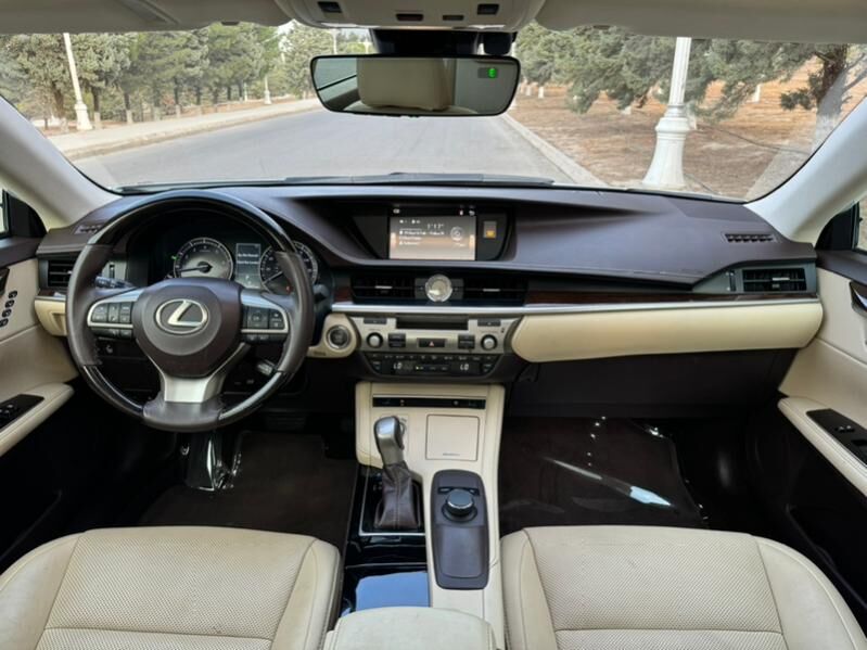 Lexus ES 350 2018 - 339 000 TMT - Aşgabat - img 3