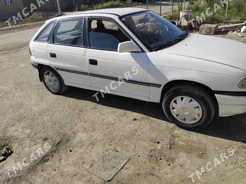 Opel Astra 1993 - 32 000 TMT - Дашогуз - img 3