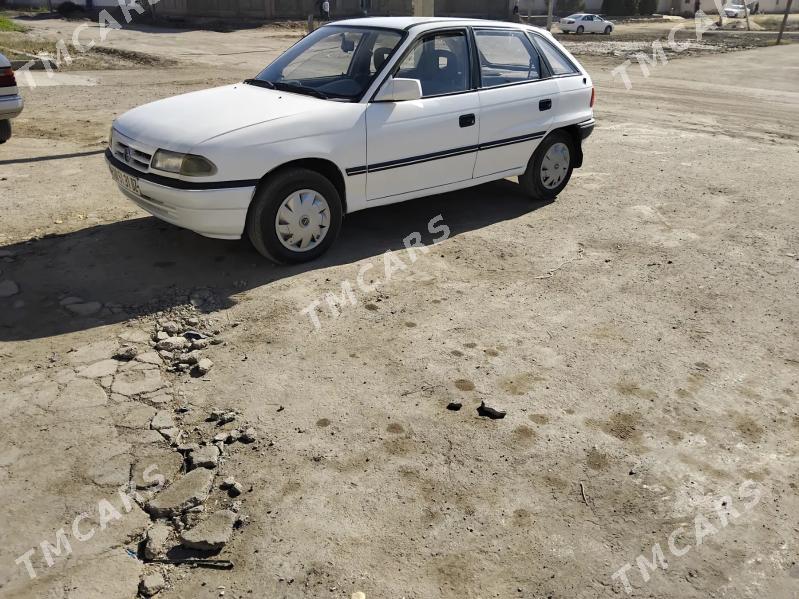 Opel Astra 1993 - 32 000 TMT - Дашогуз - img 2