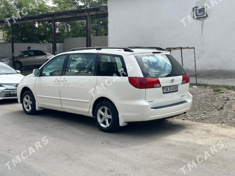 Toyota Sienna 2004 - 138 000 TMT - Ашхабад - img 2