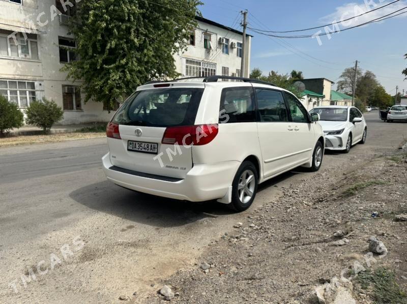 Toyota Sienna 2004 - 138 000 TMT - Ашхабад - img 5