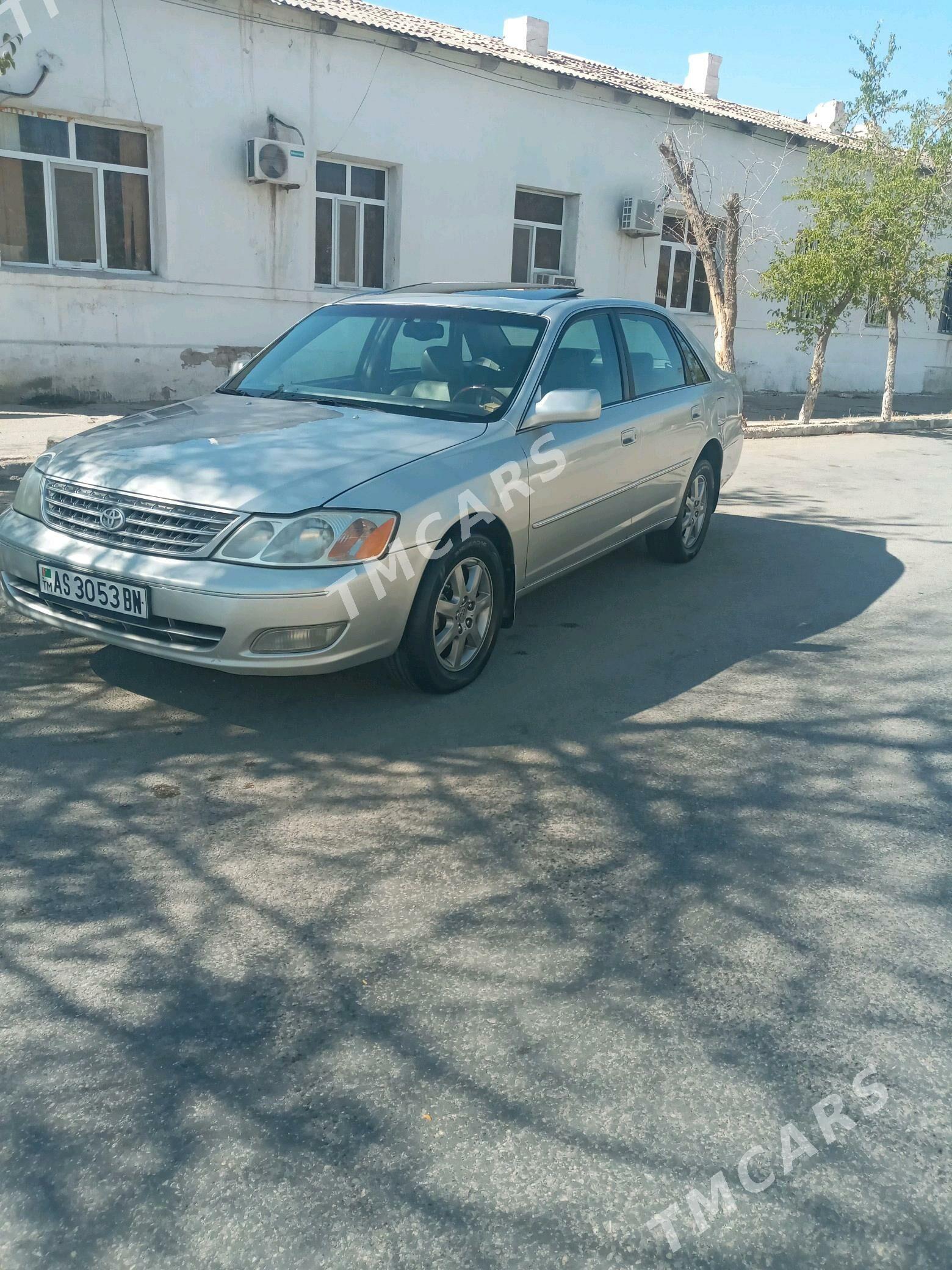 Toyota Avalon 2000 - 120 000 TMT - Балканабат - img 2