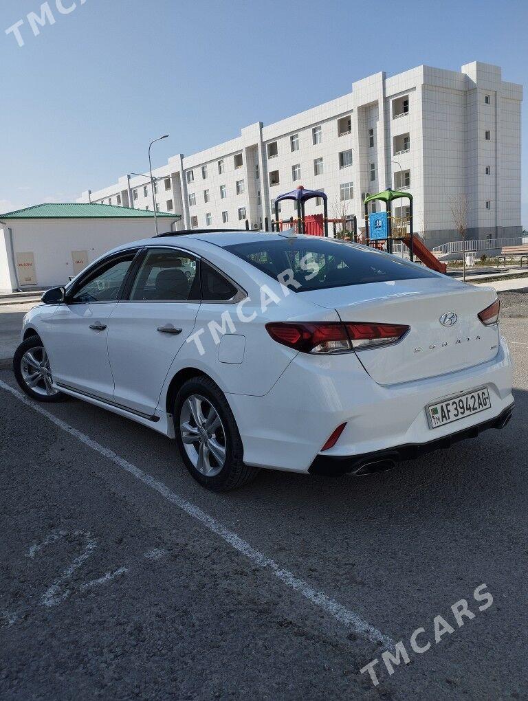 Hyundai Sonata 2018 - 210 000 TMT - Ашхабад - img 7