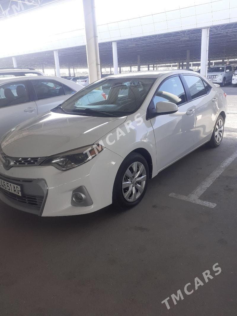 Toyota Corolla 2015 - 164 000 TMT - Ашхабад - img 2