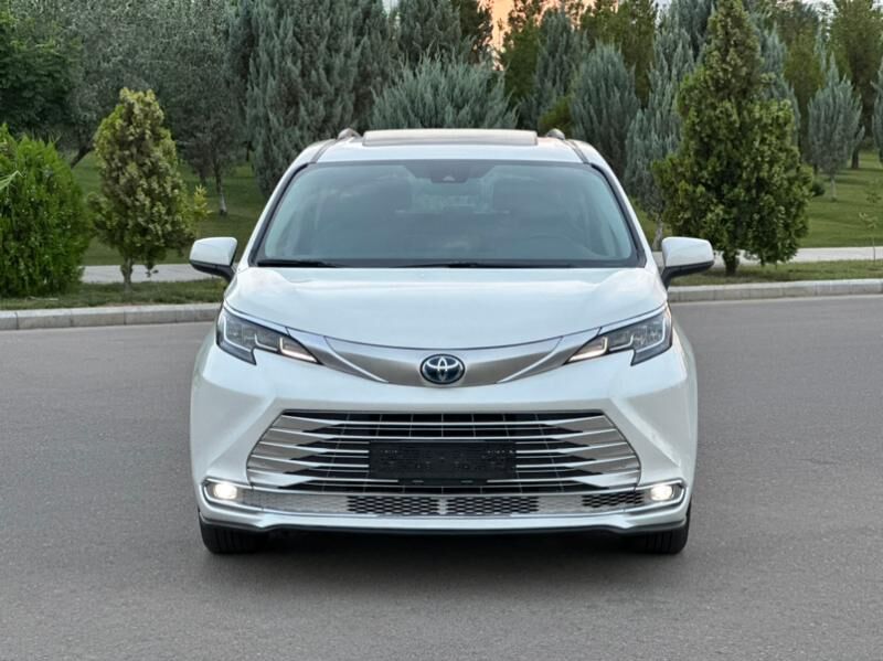 Toyota Sienna 2022 - 607 000 TMT - Ашхабад - img 2