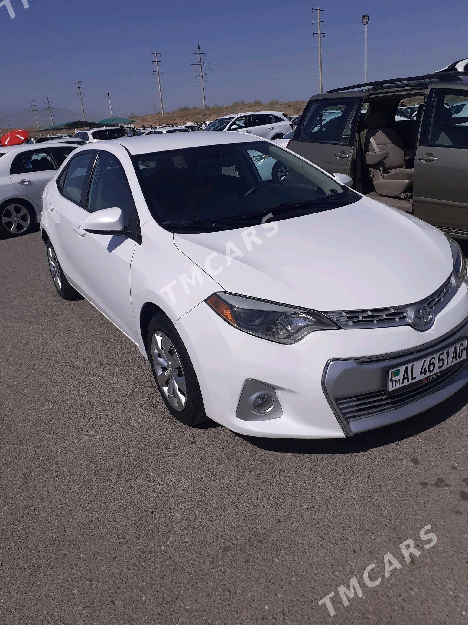 Toyota Corolla 2015 - 164 000 TMT - Aşgabat - img 4