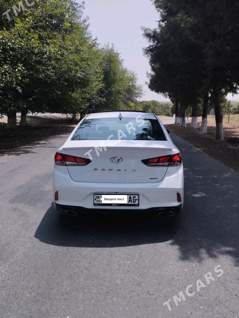 Hyundai Sonata 2019 - 205 000 TMT - Aşgabat - img 2