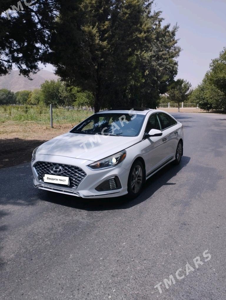 Hyundai Sonata 2019 - 205 000 TMT - Aşgabat - img 3