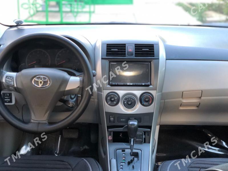 Toyota Corolla 2009 - 134 000 TMT - Ашхабад - img 3