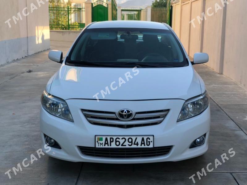 Toyota Corolla 2009 - 134 000 TMT - Aşgabat - img 4