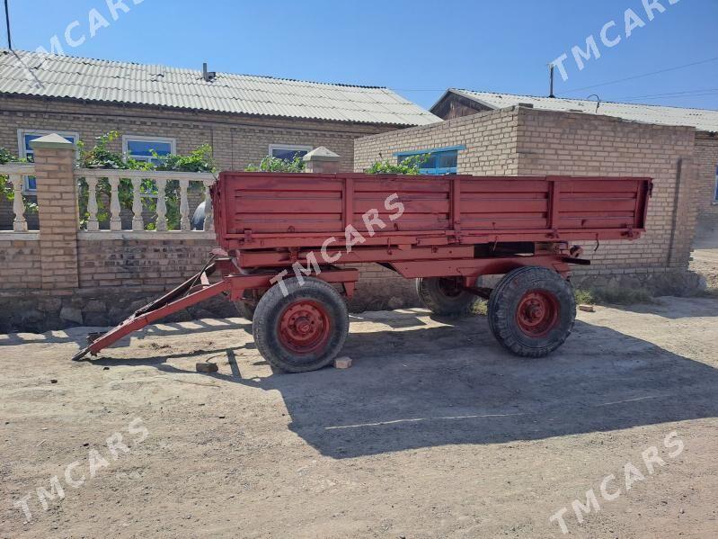 MTZ T-28 1988 - 70 000 TMT - Керки - img 5