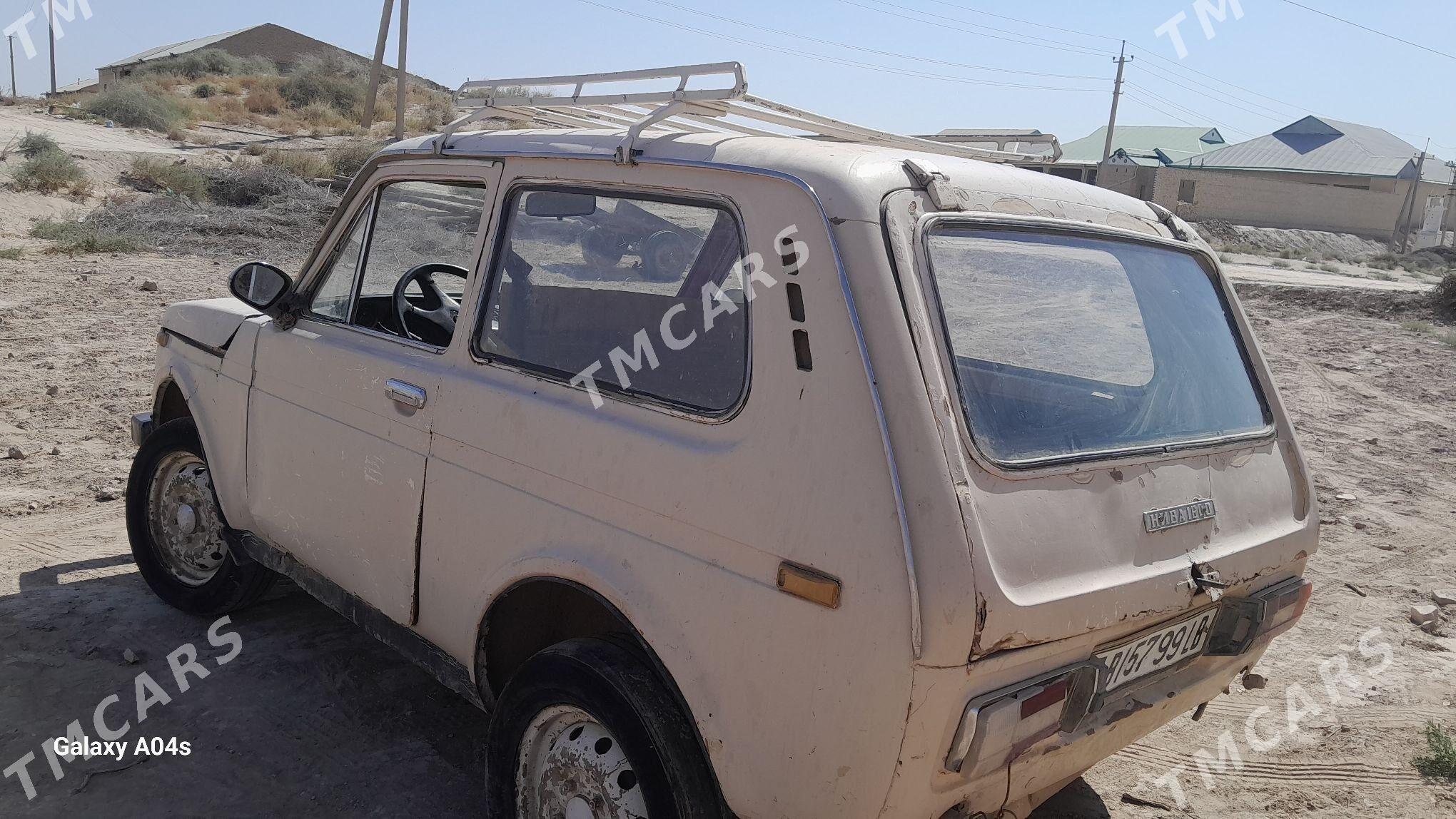 Lada Niva 1990 - 5 000 TMT - Халач - img 3