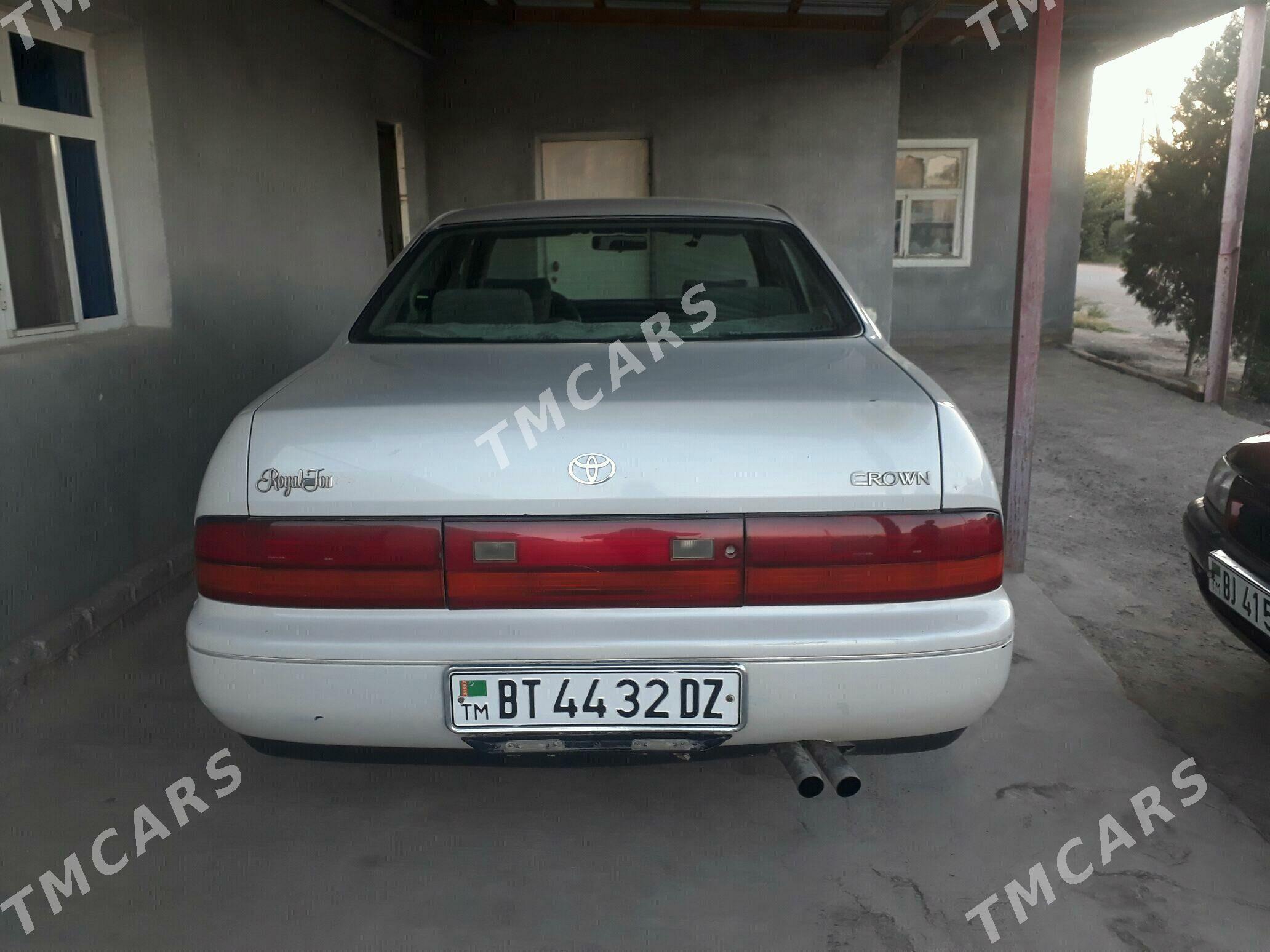 Toyota Crown 1992 - 60 000 TMT - Губадаг - img 2