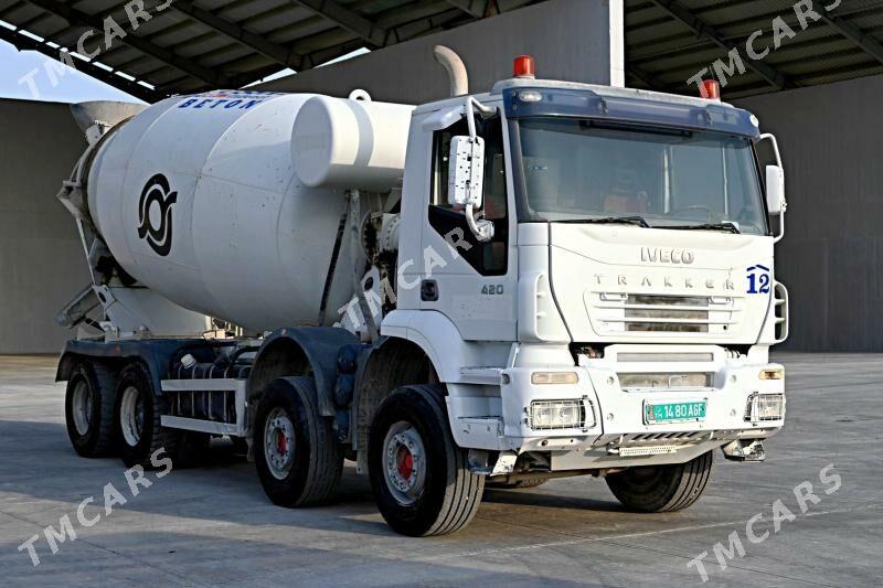 Iveco Trakker 2008 - 1 050 000 TMT - Ашхабад - img 2