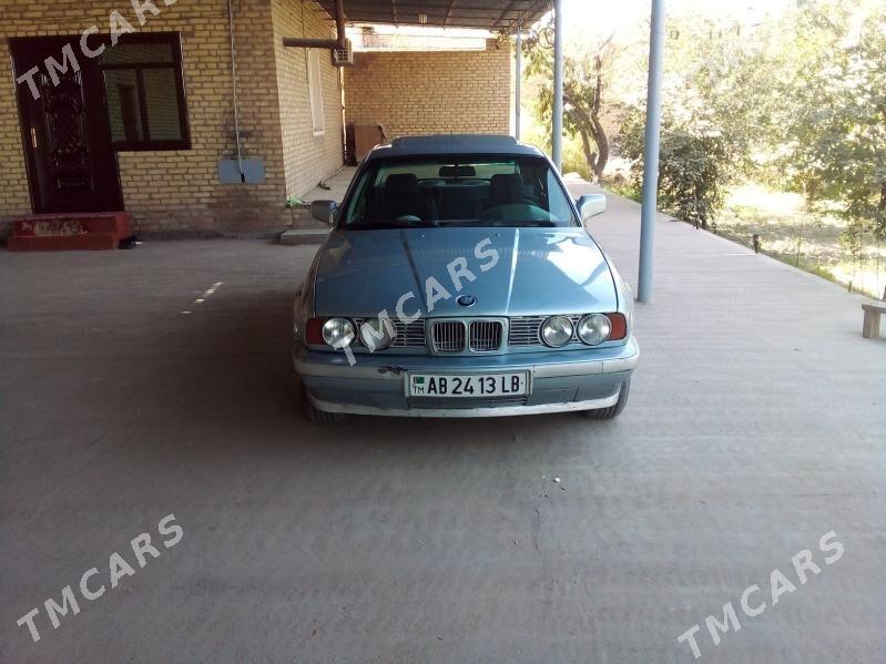 BMW 525 1992 - 49 000 TMT - Саят - img 2