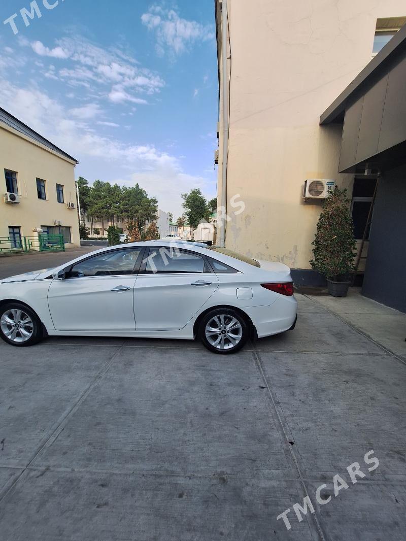 Hyundai Sonata 2010 - 158 000 TMT - Aşgabat - img 4