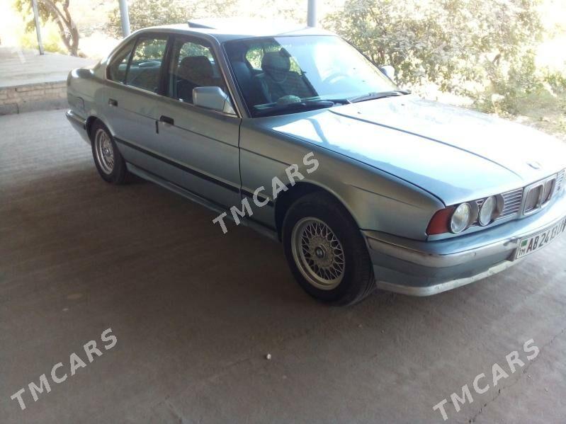 BMW 525 1992 - 49 000 TMT - Саят - img 4