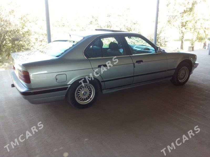 BMW 525 1992 - 49 000 TMT - Саят - img 5