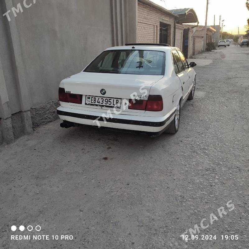 BMW 525 1990 - 19 000 TMT - Türkmenabat - img 2