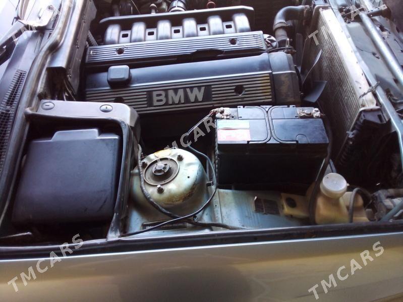 BMW 525 1992 - 49 000 TMT - Саят - img 8