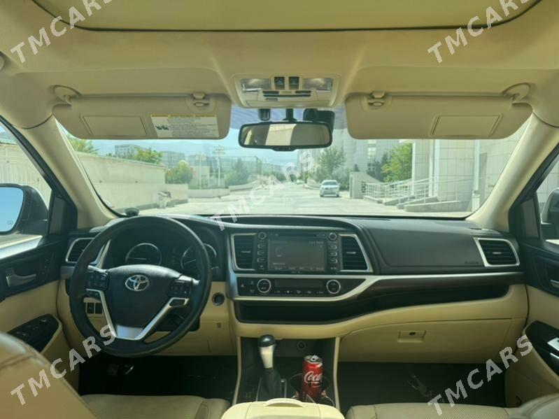 Toyota Highlander 2015 - 395 000 TMT - Ашхабад - img 5