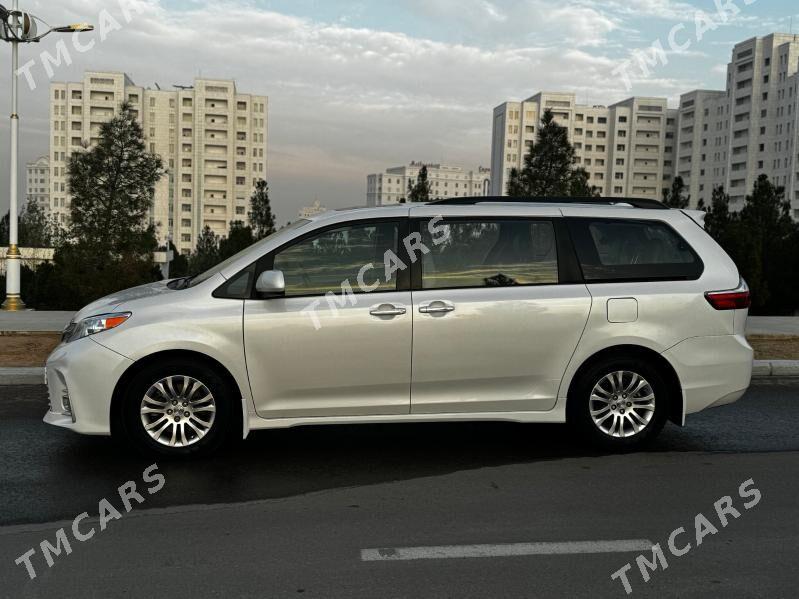 Toyota Sienna 2020 - 398 000 TMT - Parahat 4 - img 4