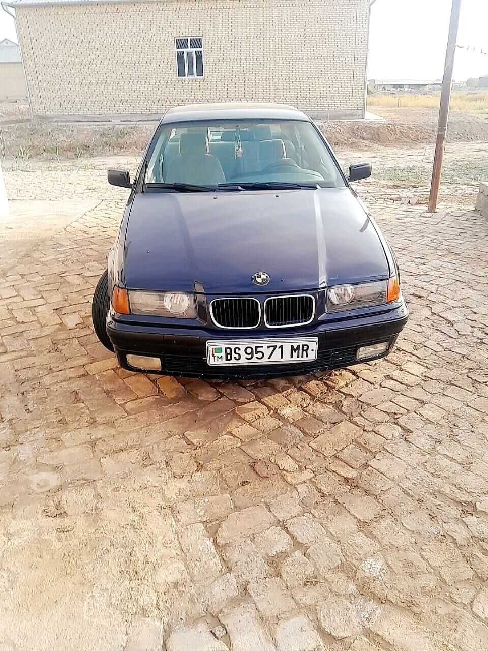 BMW 325 1996 - 45 000 TMT - Murgap - img 5